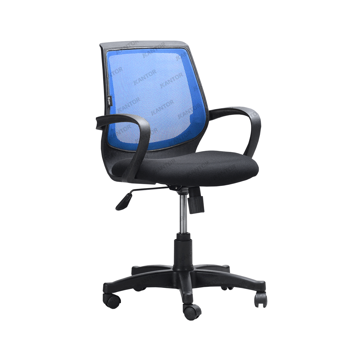kursi kantor ergonomis Ergotec 866 SP desain modern dan profesional