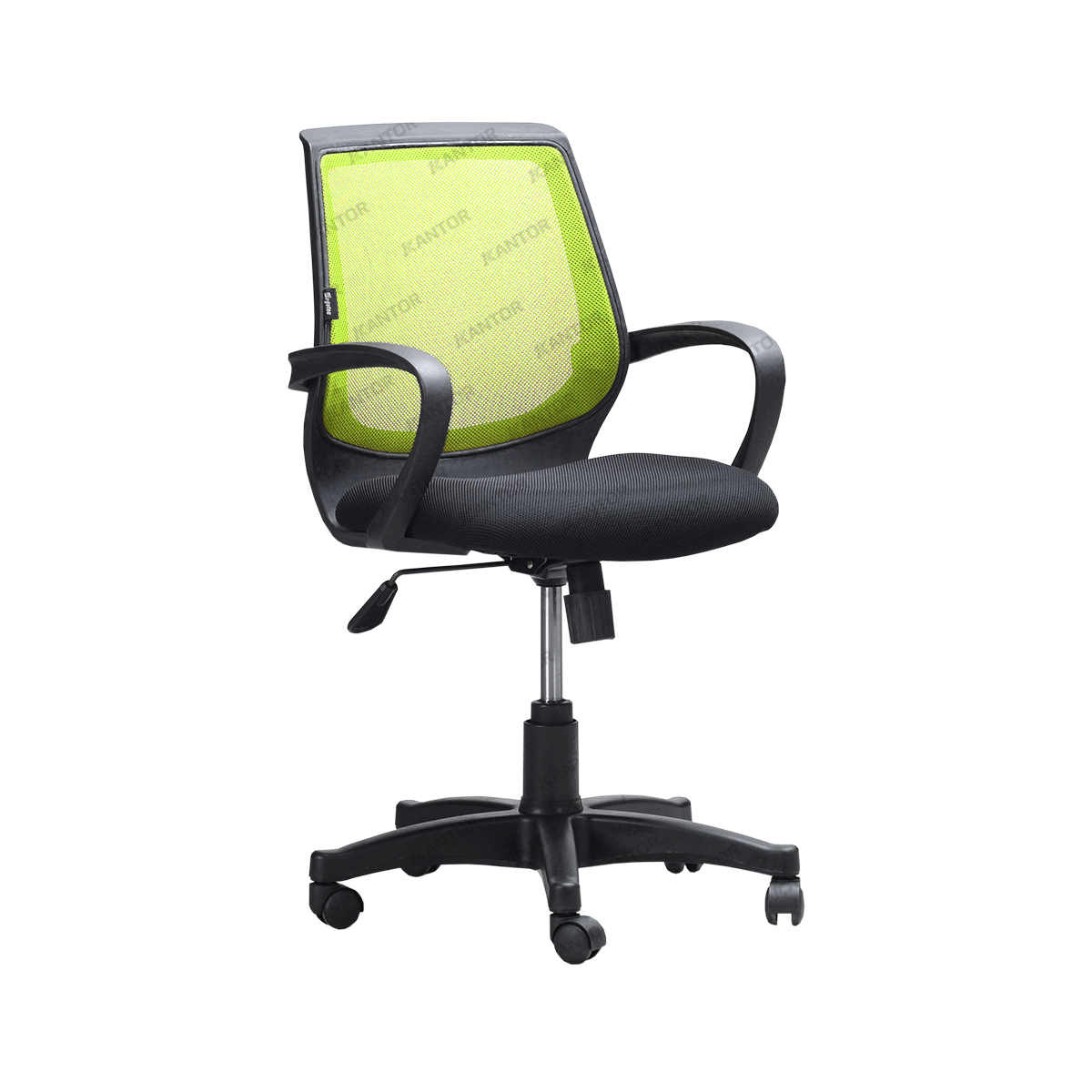 kursi kerja ergonomis Ergotec 866 SP harga terjangkau dan nyaman
