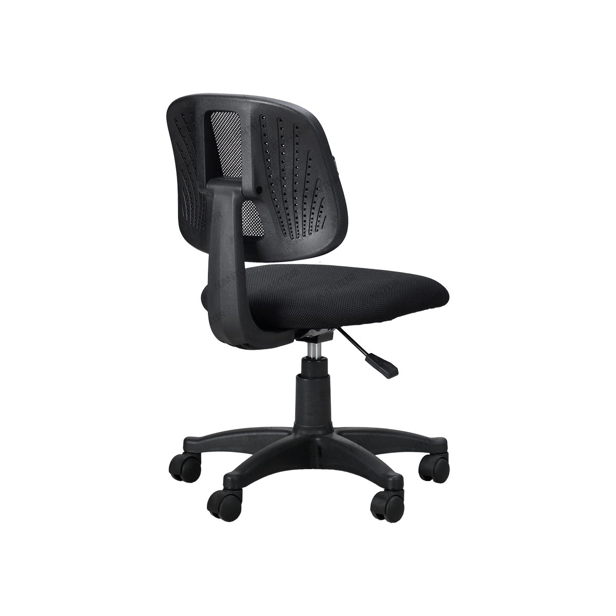 kursi kantor ergonomis Ergotec 876S dengan fitur hydraulic synchro tilt