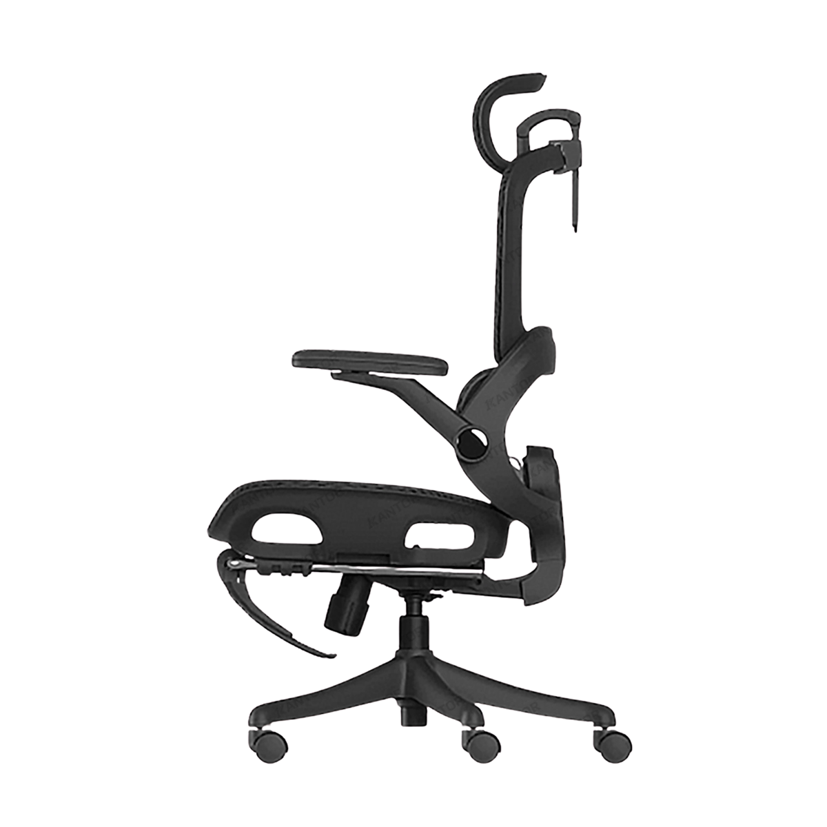 Kursi Kantor Sihoo B100 Pro 101 JT Ergonomic Mesh Office Chair dengan lumbar support adaptif