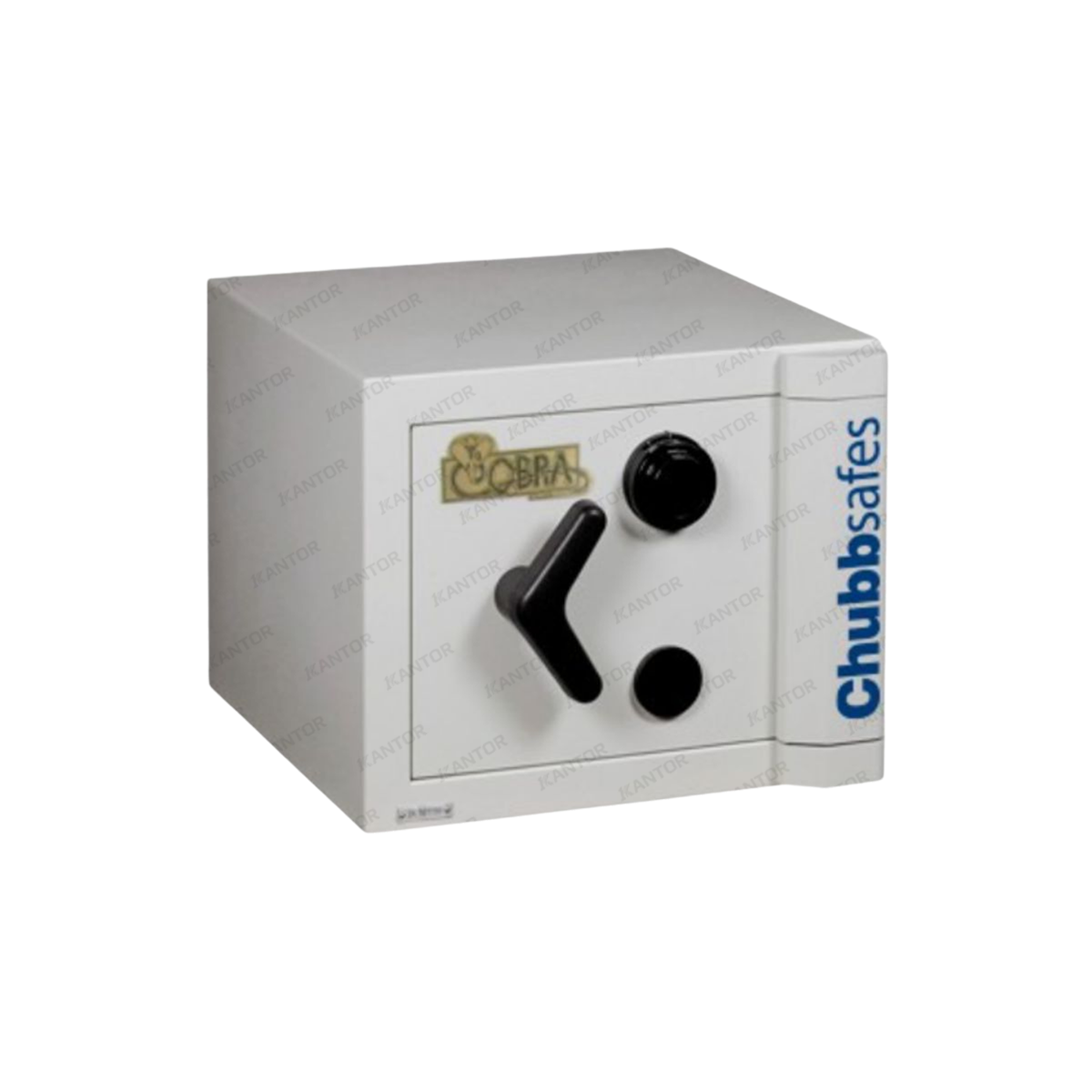 Brankas Chubbsafes Cobra Executive B MK II tahan api dan anti bongkar