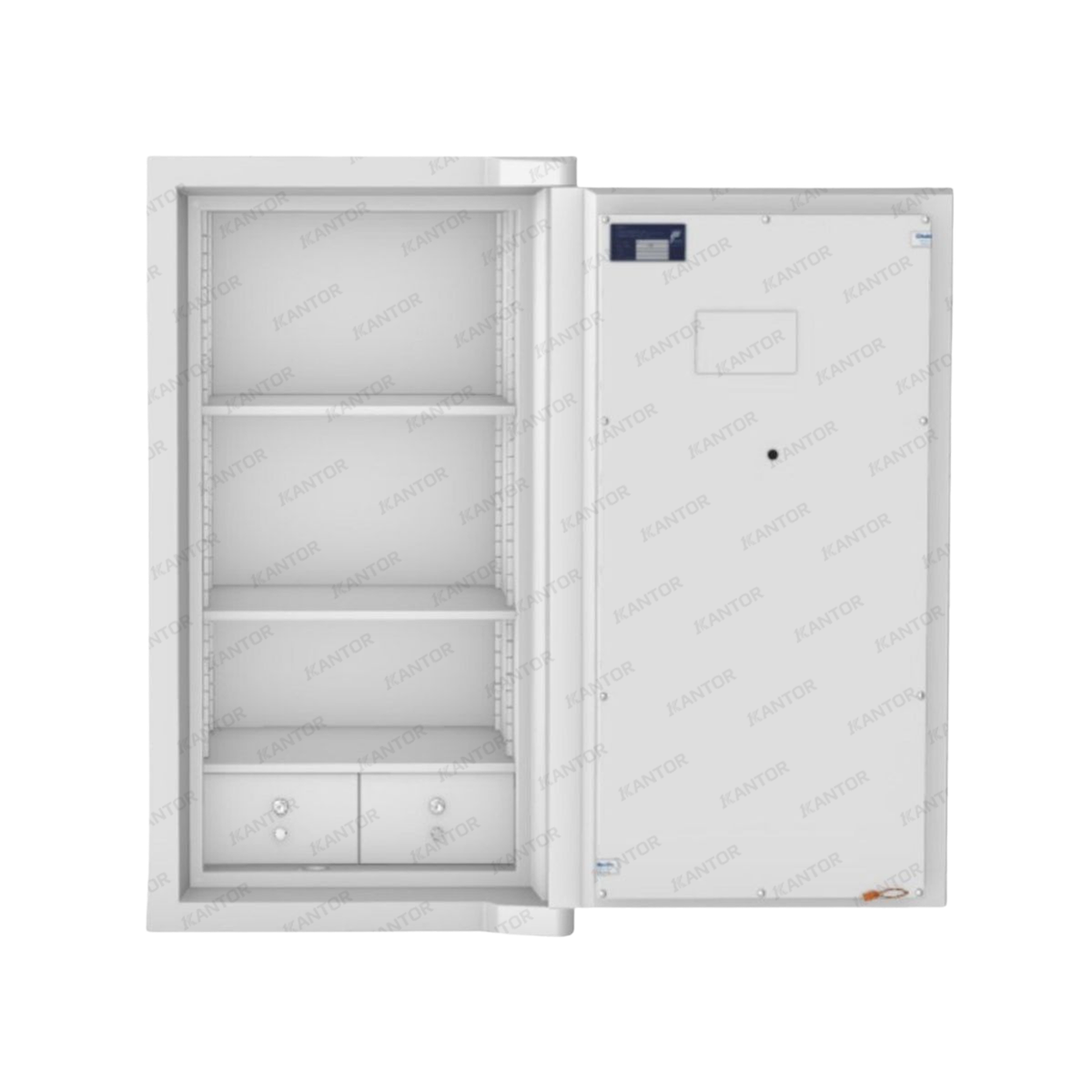 Brankas Chubbsafes Europa T2 Grade III Brankas anti pembongkaran berkualitas internasional