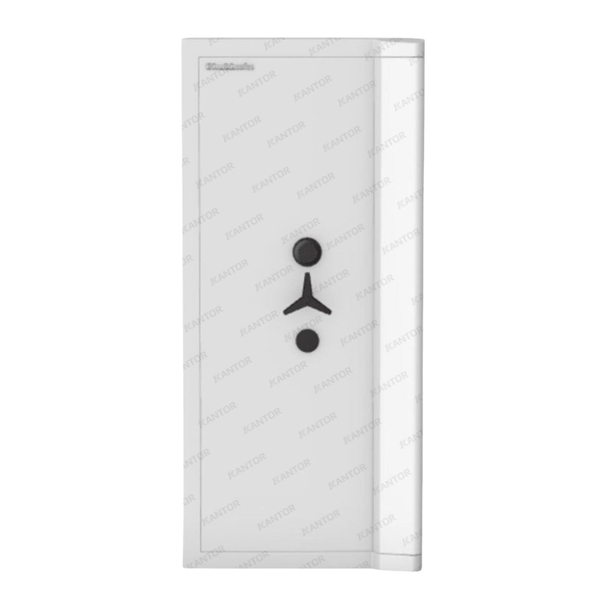 Brankas Chubbsafes Europa T2 Grade III Brankas premium dengan sistem penguncian andal