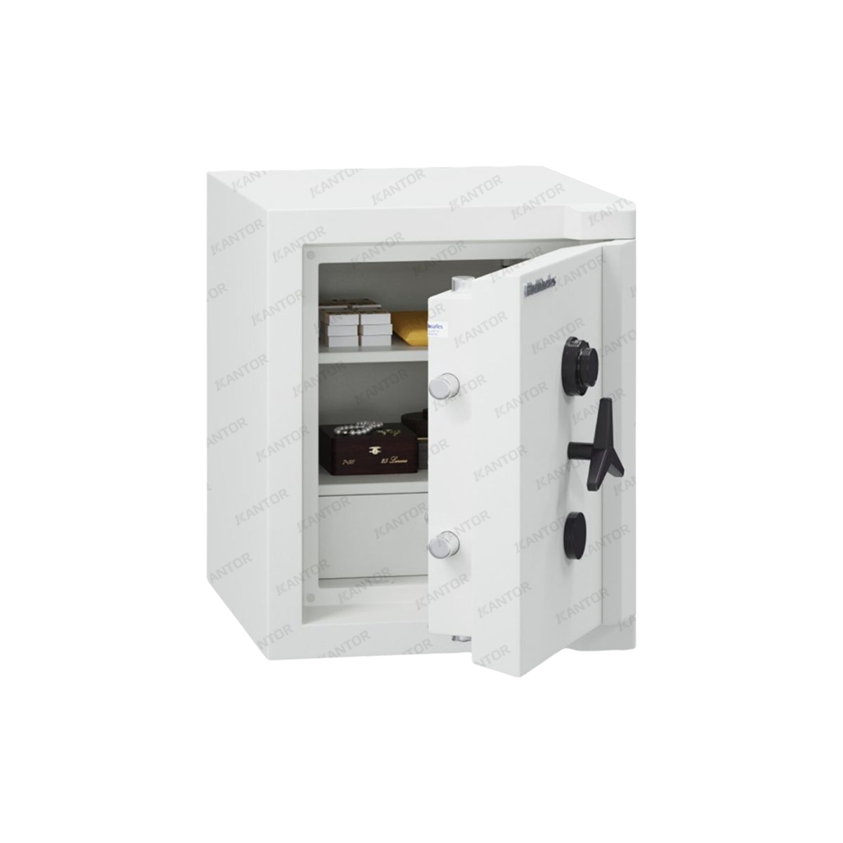 Brankas Chubbsafes Europa T2 Grade II Solusi penyimpanan dokumen dan barang berharga