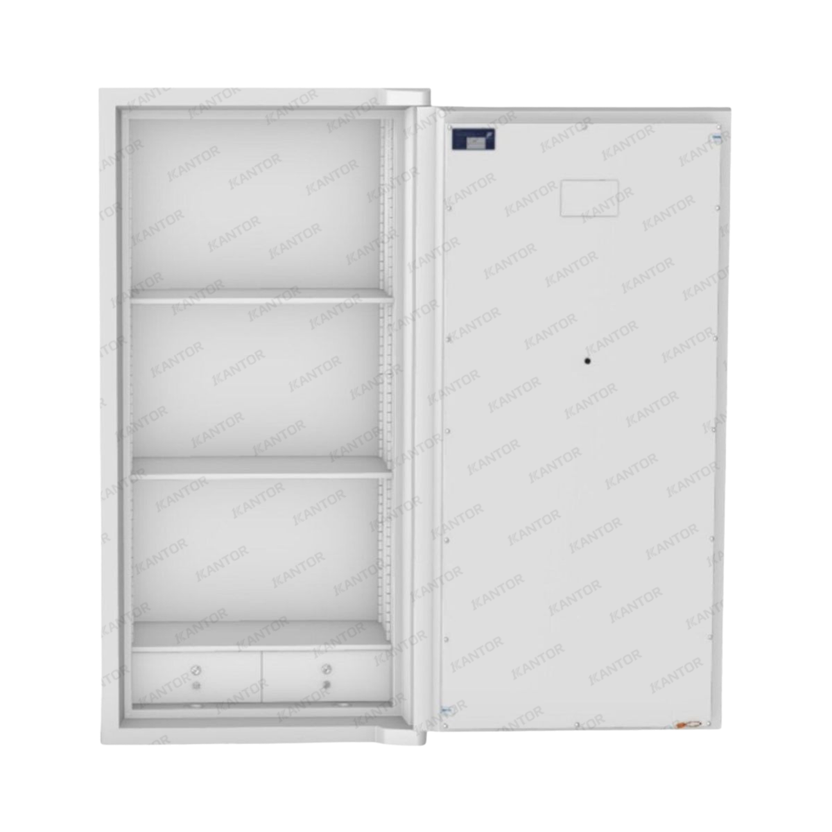Brankas Chubbsafes Europa T2 Grade II Brankas tahan api dengan perlindungan maksimal