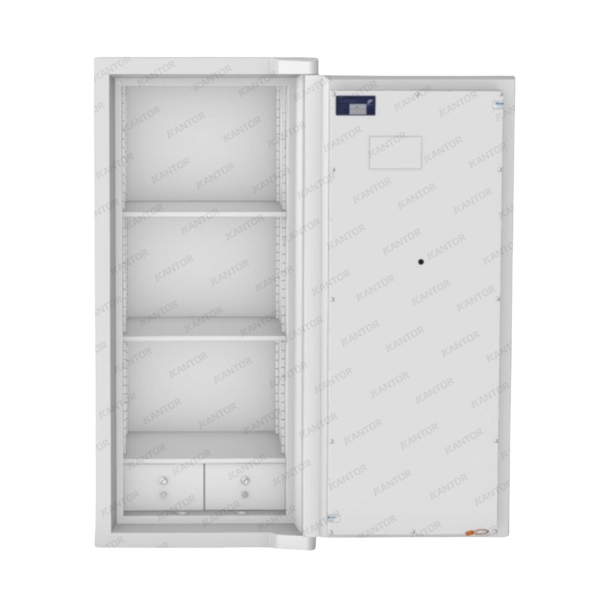Brankas Chubbsafes Europa T2 brankas berkualitas untuk perlindungan aset