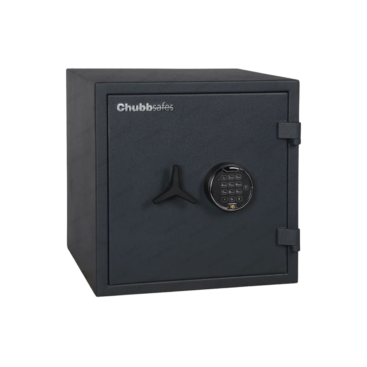 Brankas Chubbsafes Fortis penyimpanan uang dan perhiasan aman