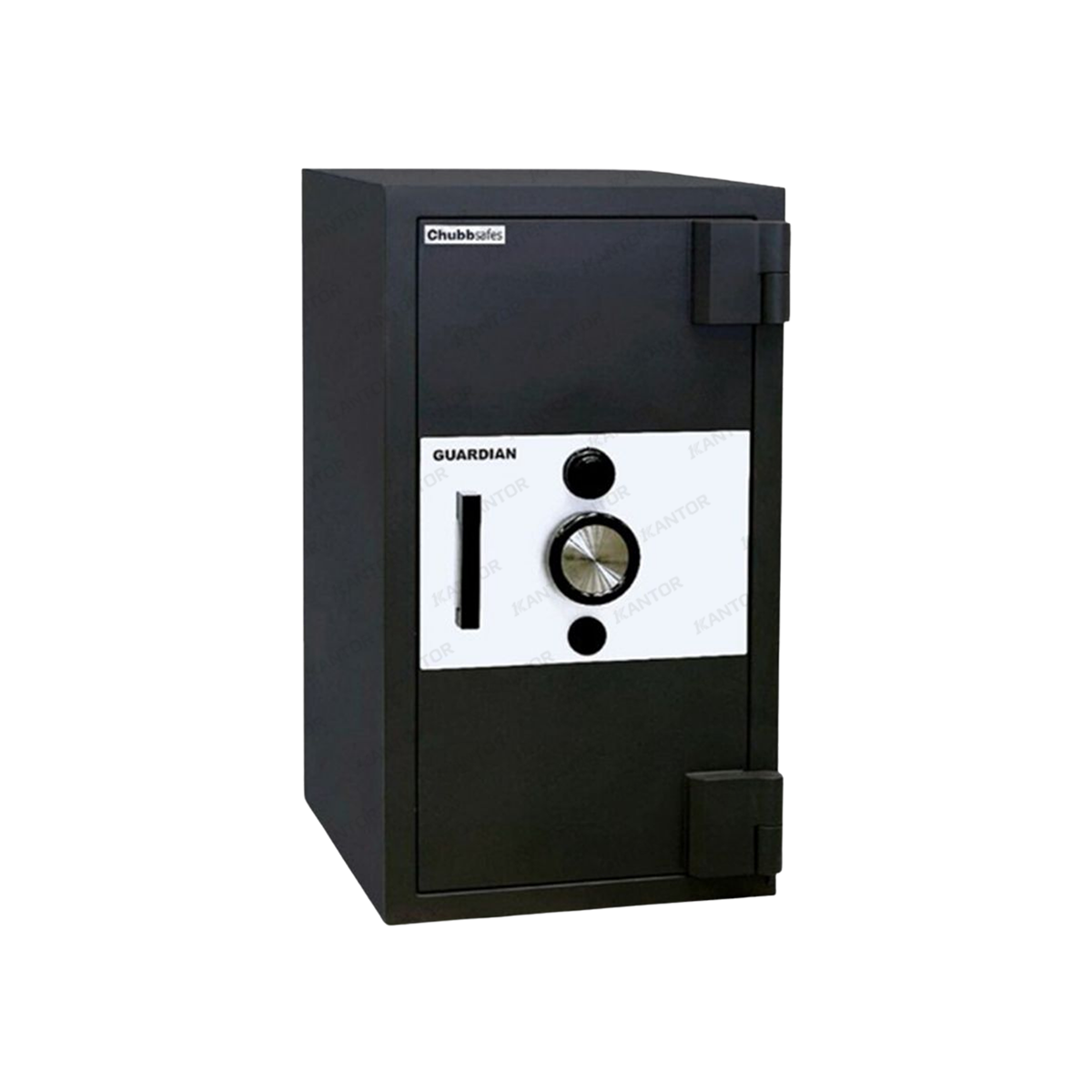 Brankas Chubbsafes Guardian MK VI solusi penyimpanan dokumen penting
