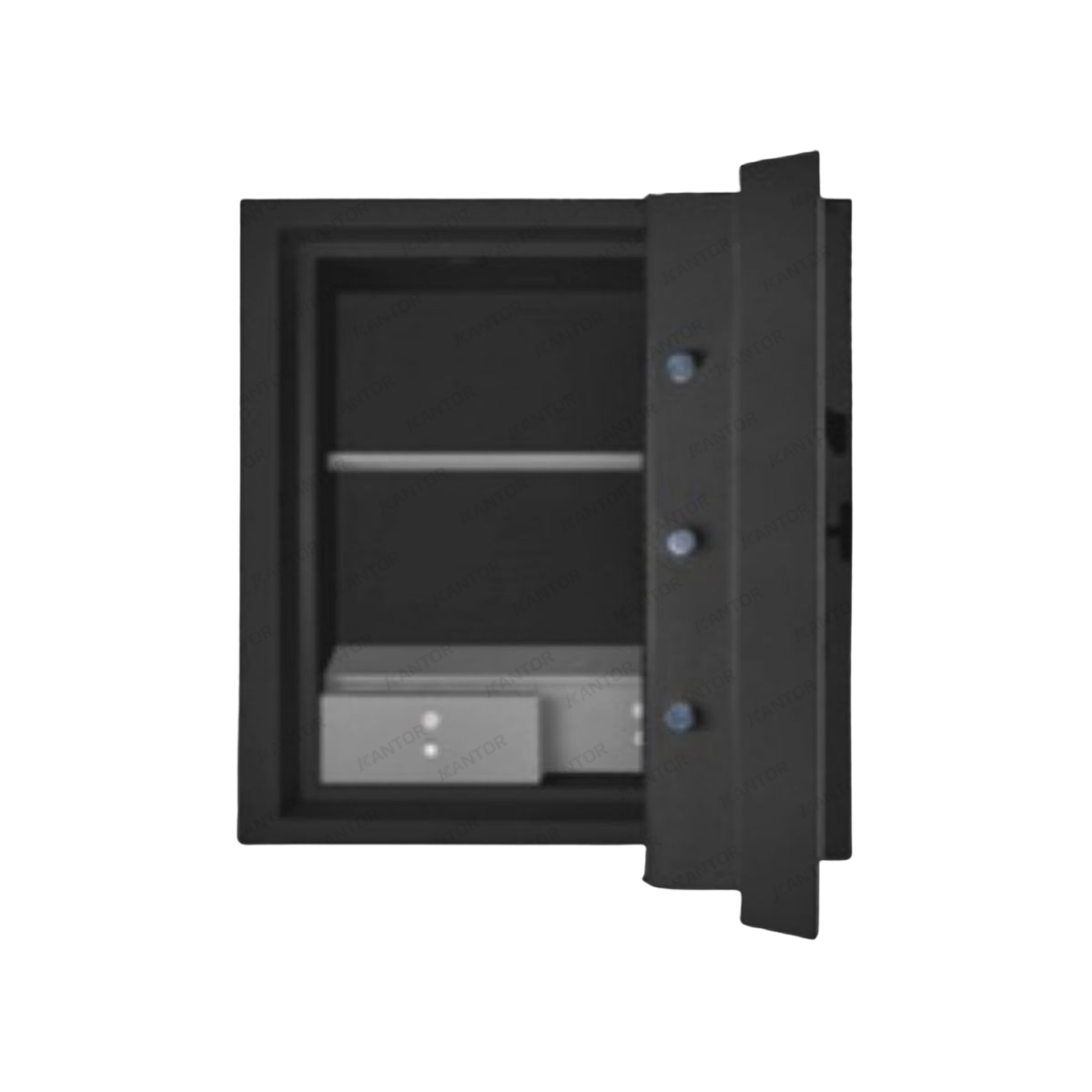 Brankas Chubbsafes Kasteel MK IV sistem penguncian kombinasi berkualitas