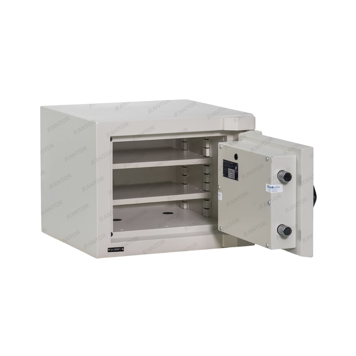 Brankas Chubbsafes King Cobra MK II solusi keamanan aset berharga