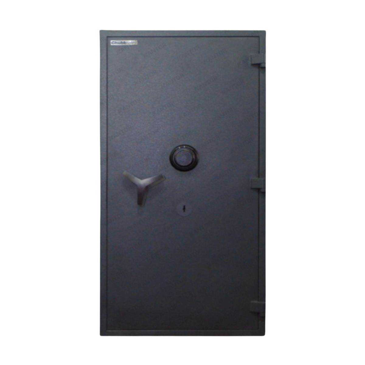 Brankas Chubbsafes Valor Brankas baja kokoh dengan sistem penguncian ganda