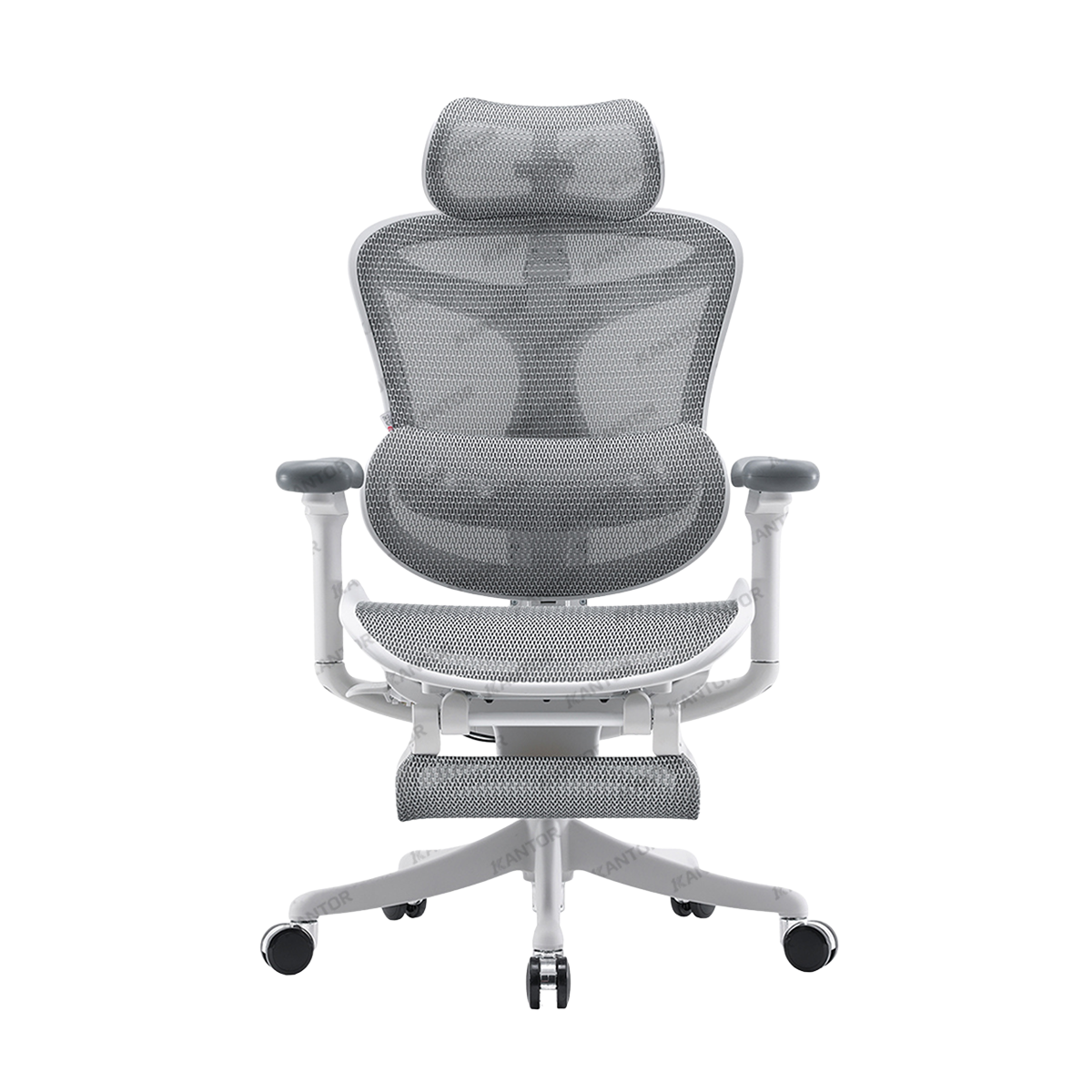 Kursi Kantor Sihoo C100 102 JT desain modern warna hitam elegan