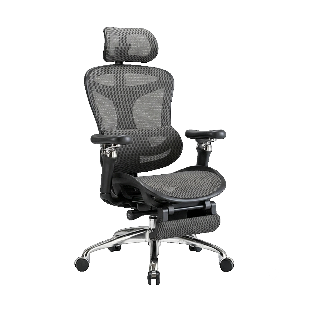 Kursi Kantor Sihoo C300 101 JT ergonomis premium untuk kerja