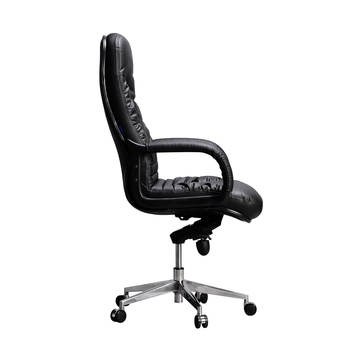 Kursi Kerja INDACHI D600 AL HDT Leather dengan material leather premium dan teknologi HDT.