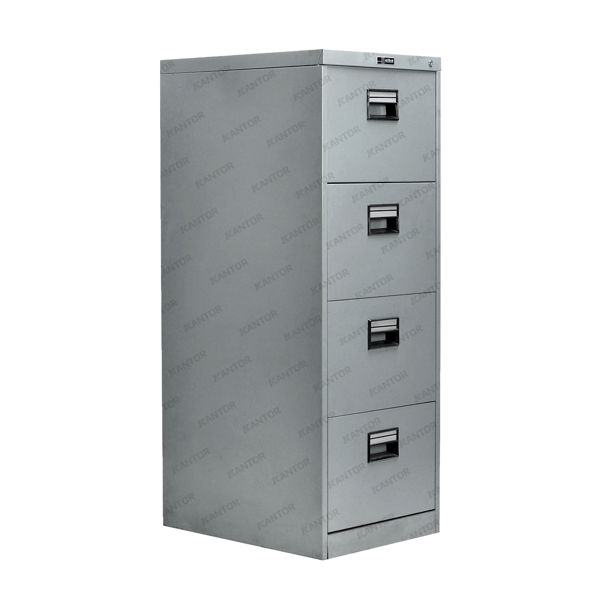 Lemari Arsip Alba FC 114 metal desain modern dan elegan — Tersedia di 1Kantor.com.