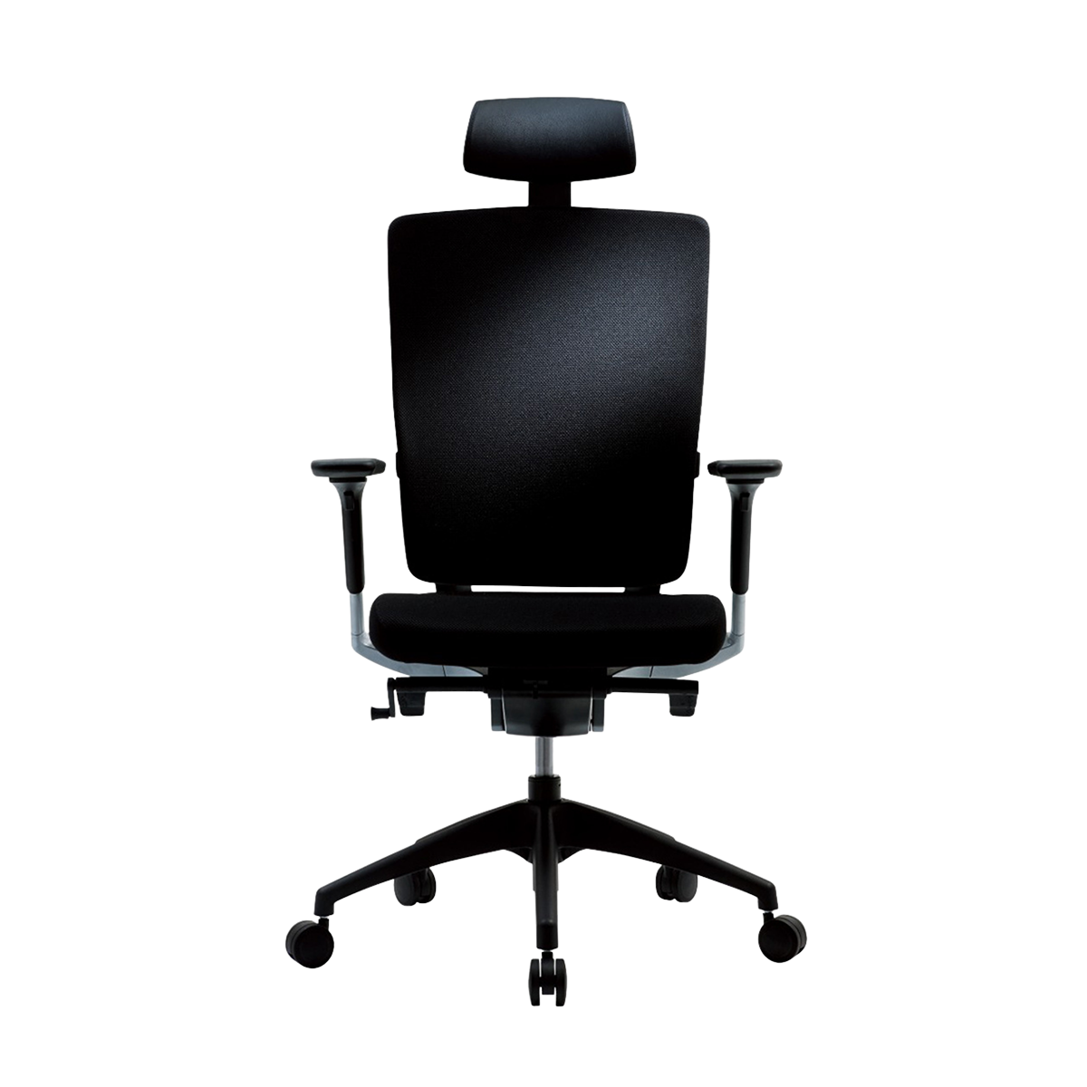 Kursi Kerja Ergonomis FIRM Flex Lumbar support adjustable untuk postur ideal