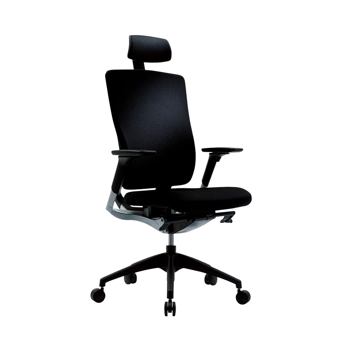 Kursi Kantor Ergonomis FIRM Flex mechanism 4 lock untuk kerja nyaman