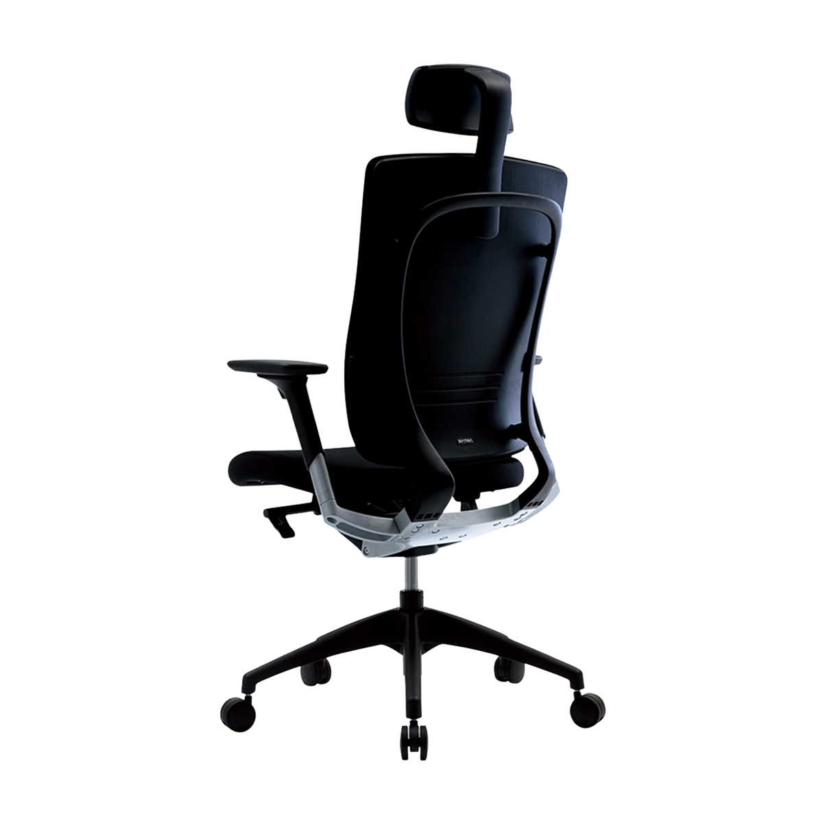 Kursi Kantor FIRM Flex 3D armrest dengan mesh fabric breathable modern