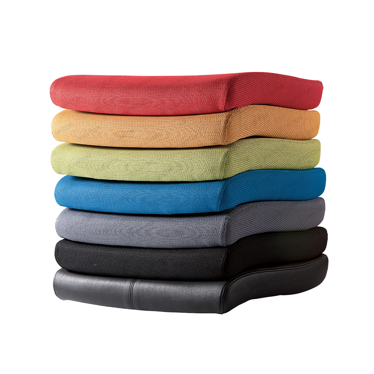 Kursi Kantor FIRM Fortis FOT 307 PD Desain kokoh untuk kantor dan home office