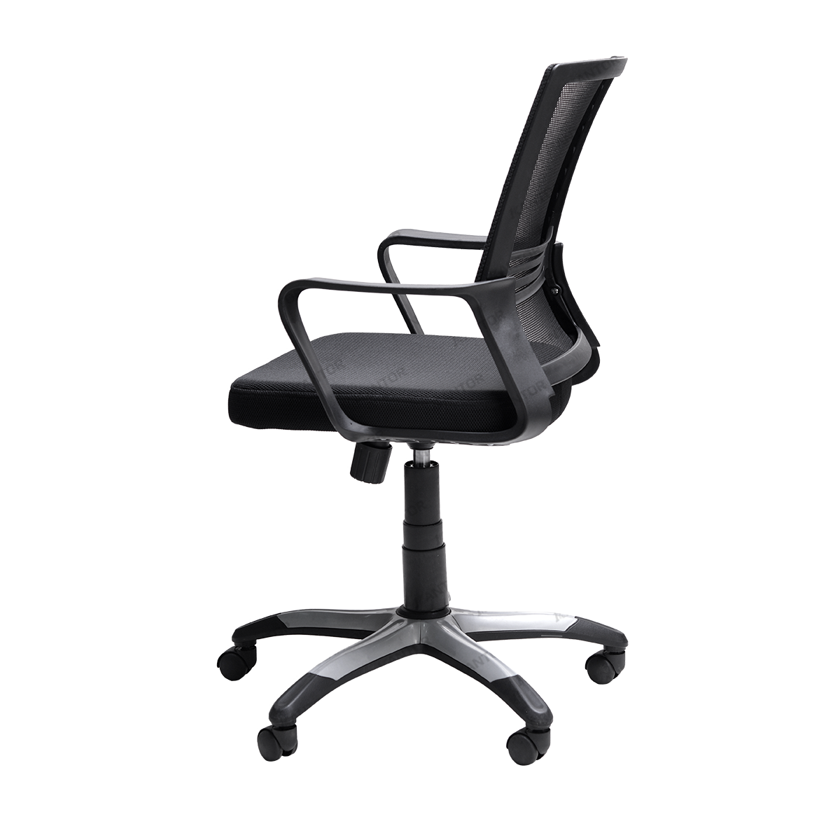 kursi kerja Ergotec GL825PR dengan armrest 3D adjustable nyaman