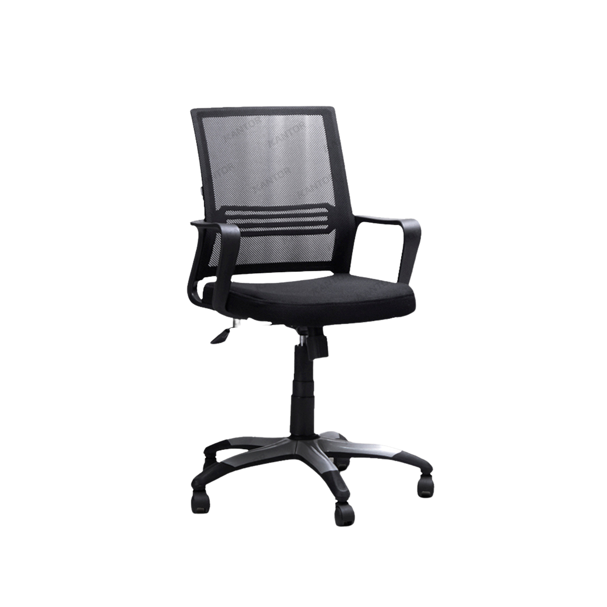 Kursi kantor Ergotec GL825PR ergonomis dengan sandaran 3D adjustable – Tersedia di 1Kantor