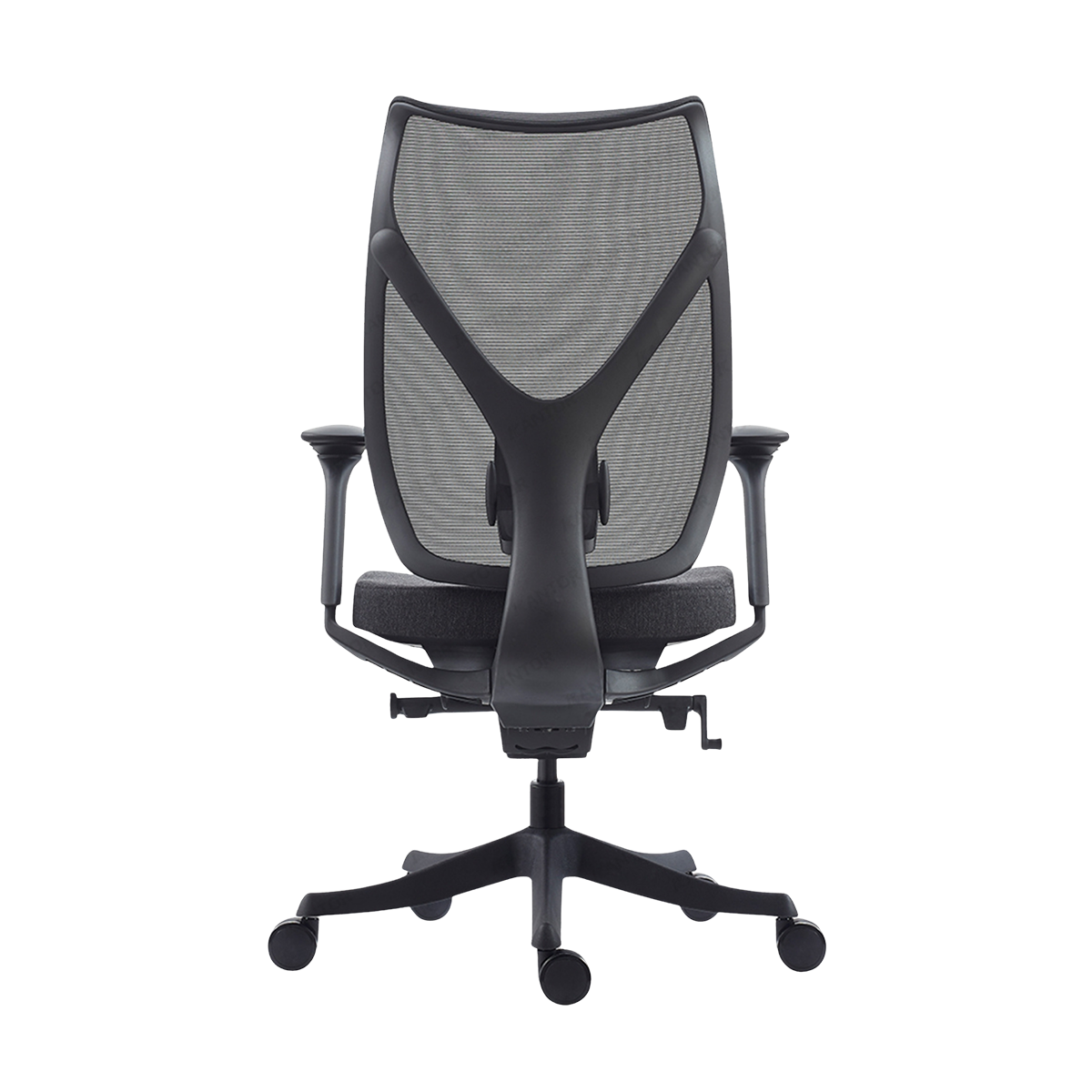 Kursi Kantor FIRM Hermes Armrest adjustable untuk kantor dan home office
