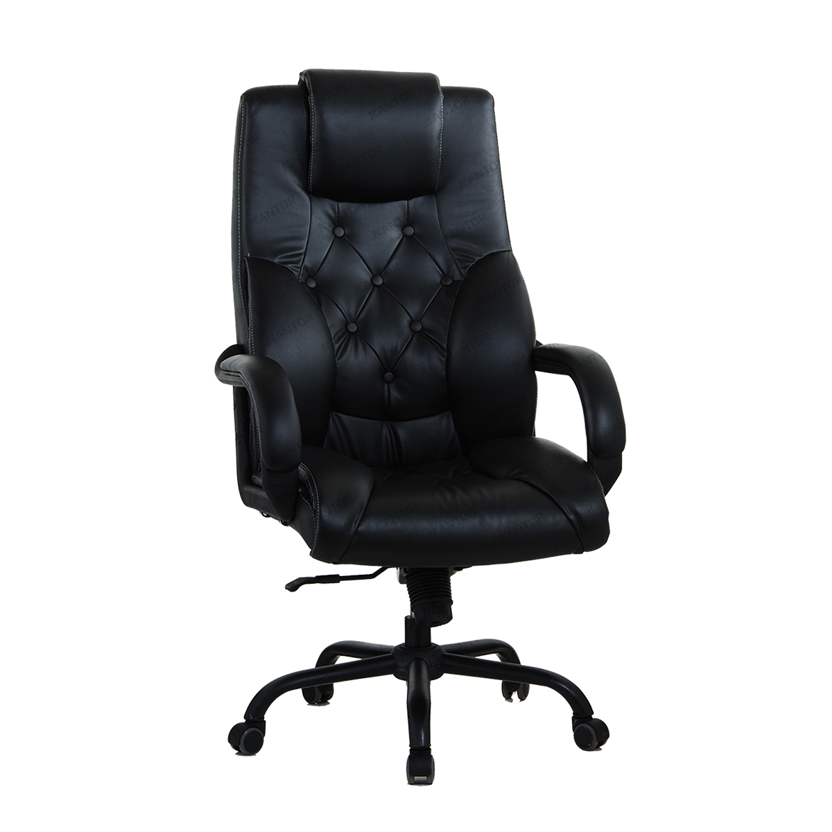 kursi direktur ergonomis Ergotec cocok untuk kantor profesional