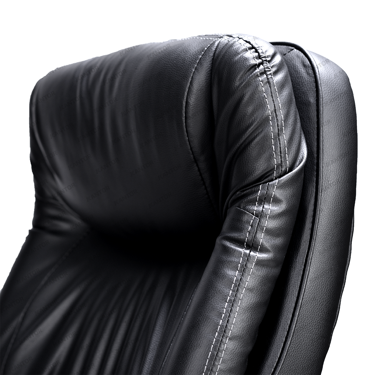 kursi direktur ergonomis Ergotec LX 933 TR fitur hydraulic adjustable