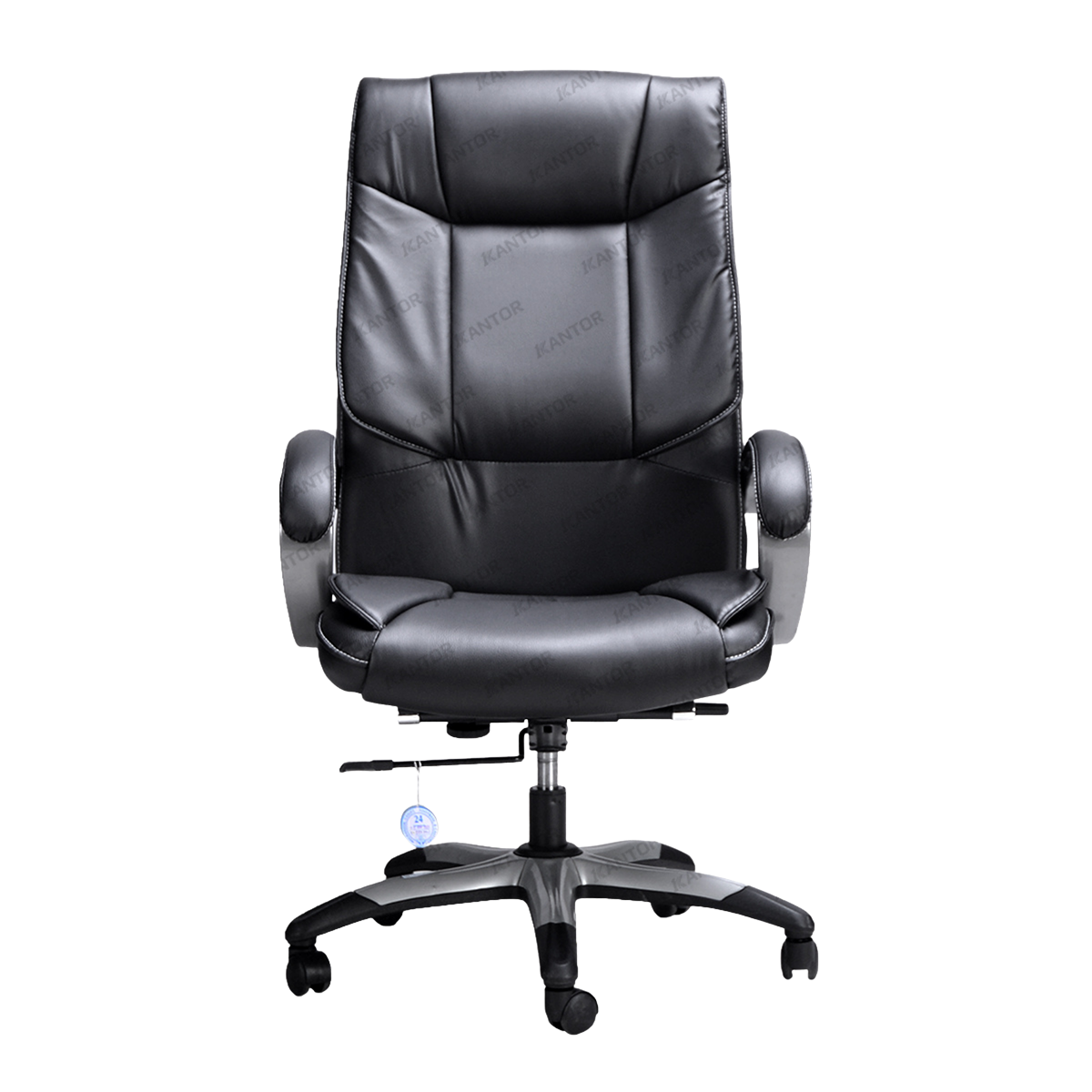 kursi direktur Ergotec LX937TR ergonomis dengan fitur synchro tilt