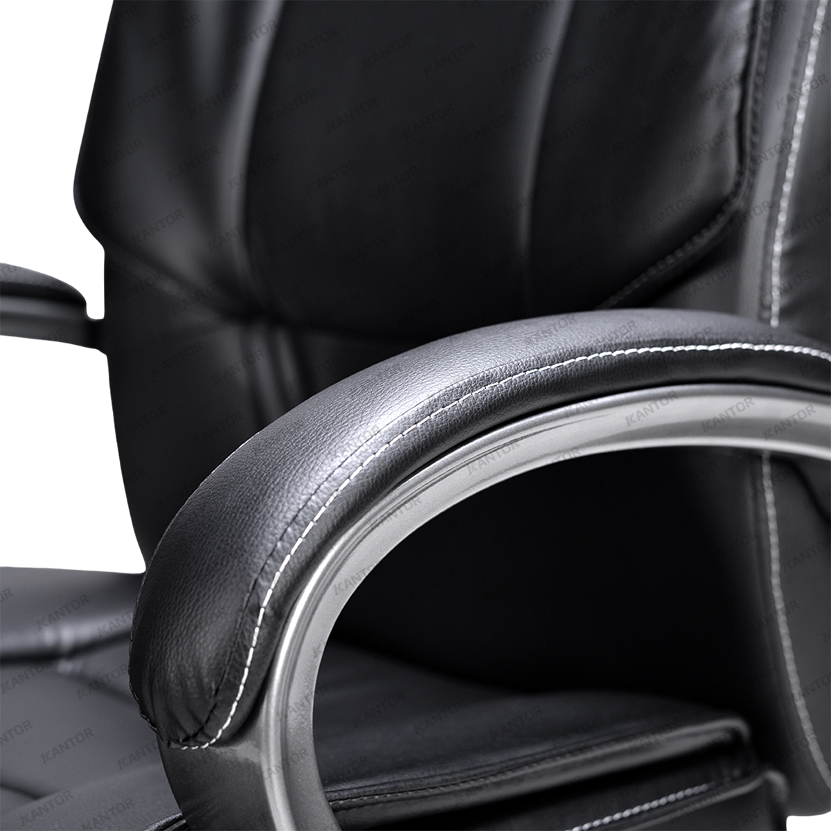 kursi direktur kantor Ergotec LX937TR dengan headrest adjustable nyaman