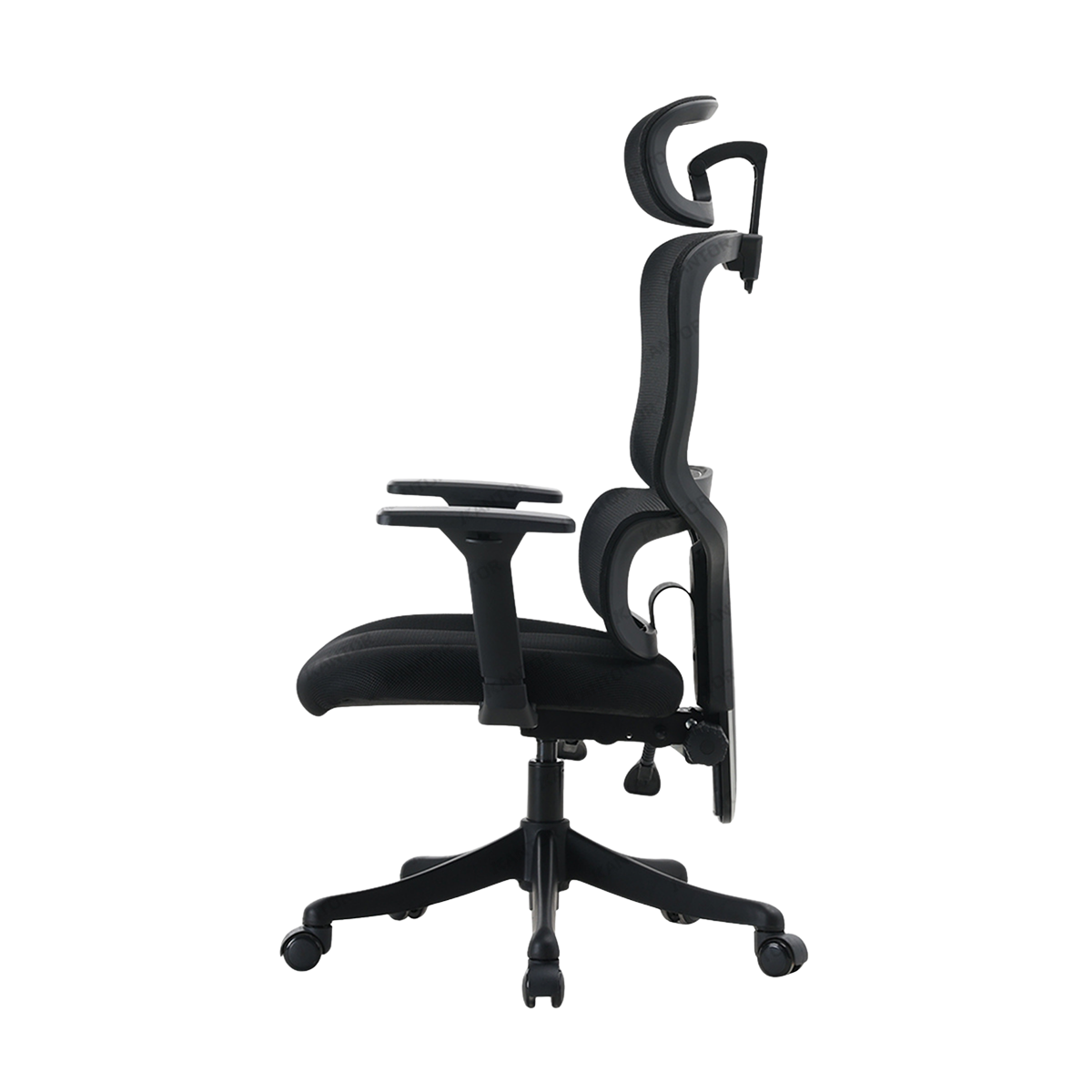 Kursi Ergonomis SIHOO M56C V2 lumbar support elastis