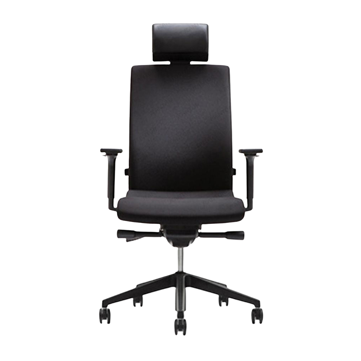 Kursi Kantor MONO MESH MOM 307 DN Kursi kerja modern dengan dudukan mesh