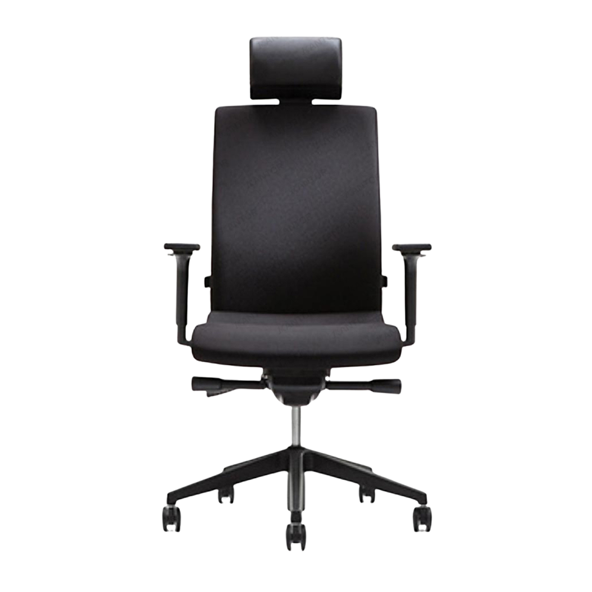 Kursi Kantor MONO MO 307 PDN Sandaran fabric dan mesh nyaman