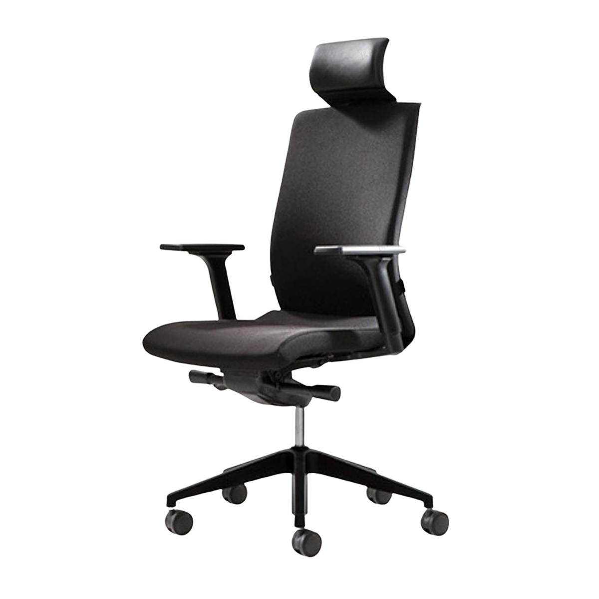 Kursi Kantor MONO MO 307 PDN Mekanisme synchronized untuk kerja ergonomis