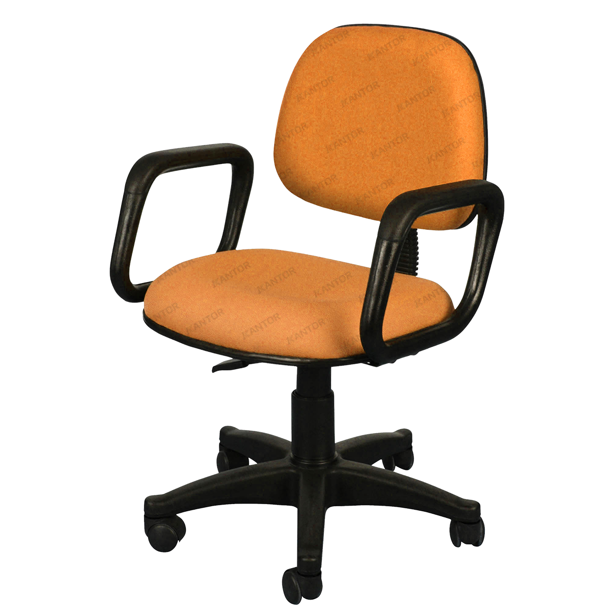 Kursi kantor UNO Osaka GAU dengan sandaran lengan nyaman – Tersedia di 1Kantor