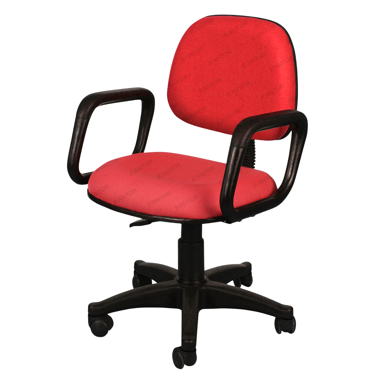 Kursi kantor UNO Osaka GAU dengan sandaran rendah ergonomis – Tersedia di 1Kantor