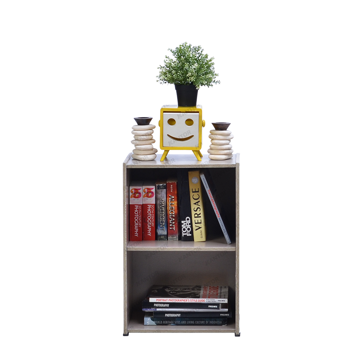 Rak penyimpanan praktis Big Panel RB1202 mudah dirakit – Tersedia di Satu Kantor