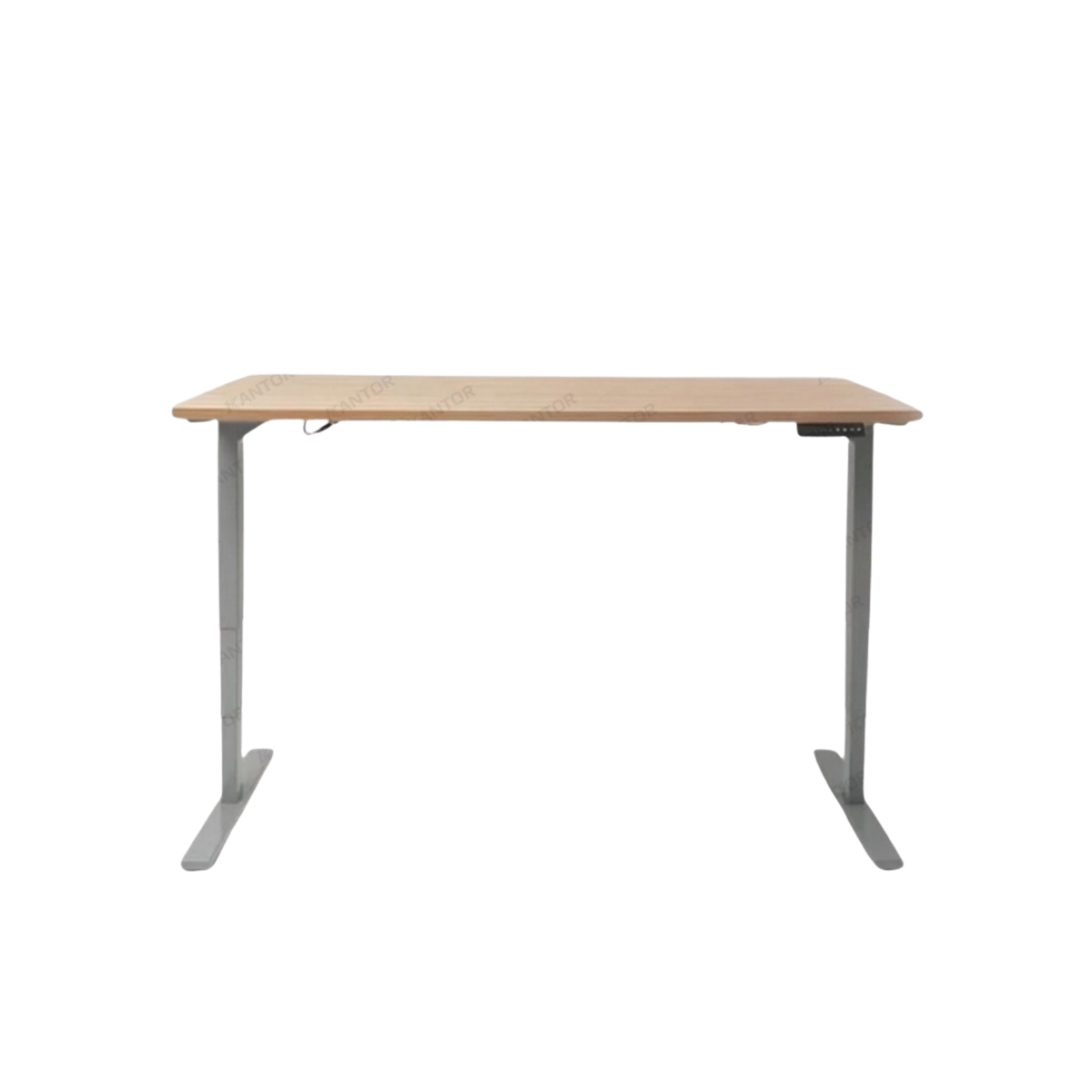 Meja Kerja Ergonomis FIRM SNO High-Adjustable Desk Pengaturan tinggi otomatis