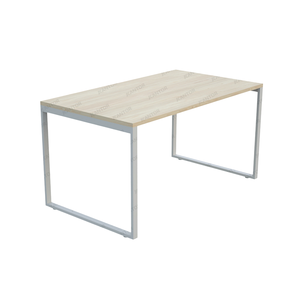 Meja Kerja FIRM SNO Staff Desk Desain minimalis untuk kantor modern