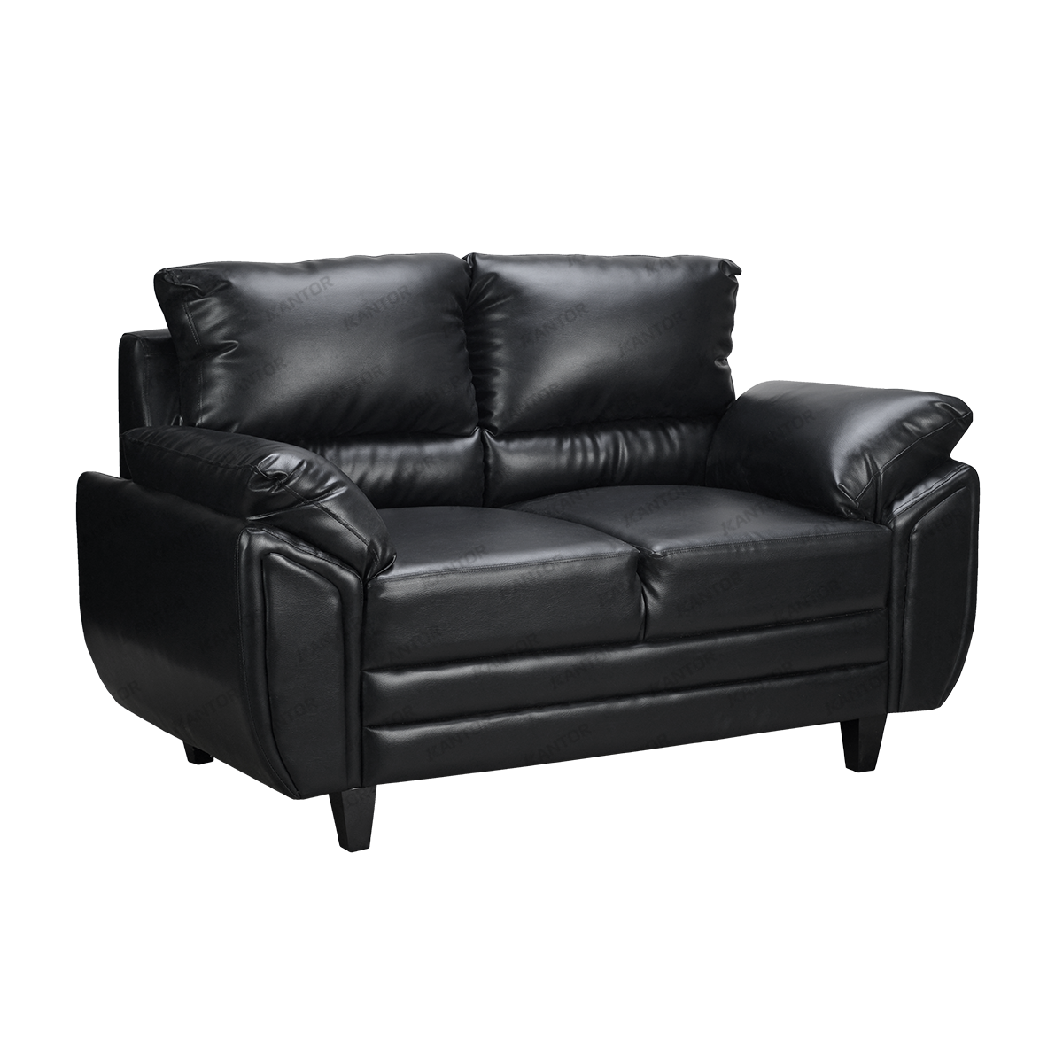 sofa Harold Georgia 2 seater modern nyaman untuk ruang tamu minimalis