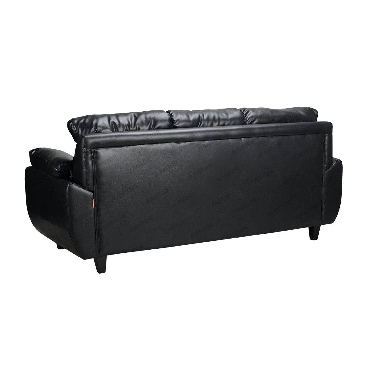 sofa Harold Georgia 3 seater minimalis cocok untuk ruang lounge modern