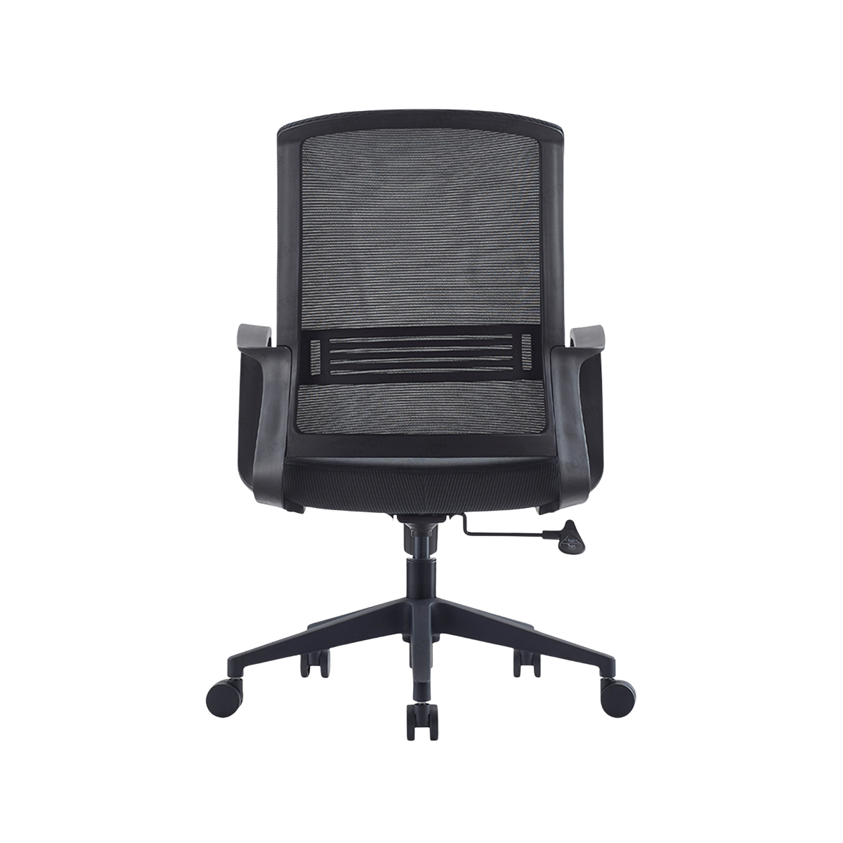 Kursi Kantor VOIT NVO 307 A Frame Black Kursi kerja mesh berkualitas premium