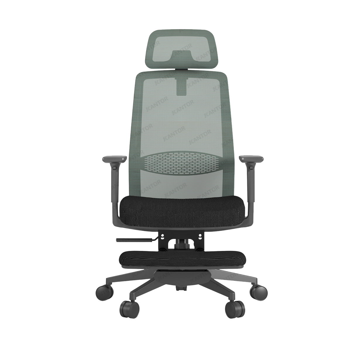 Kursi Kantor FIRM Volcano Nap Desain modern minimalis untuk ruang kerja profesional