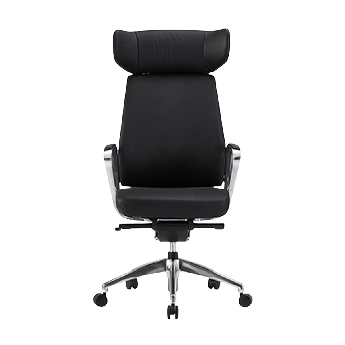 Kursi Kantor Volf Wing Headrest wing shape untuk kenyamanan maksimal