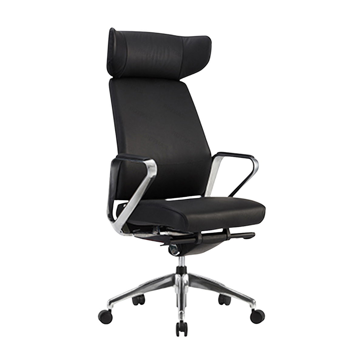Kursi Kantor Volf Wing Ergonomis dengan desain premium