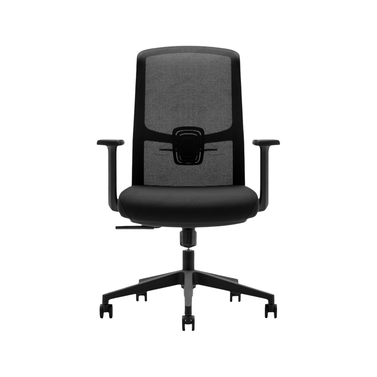 Kursi Kantor VOS 307 A Lumbar support untuk postur tubuh sehat