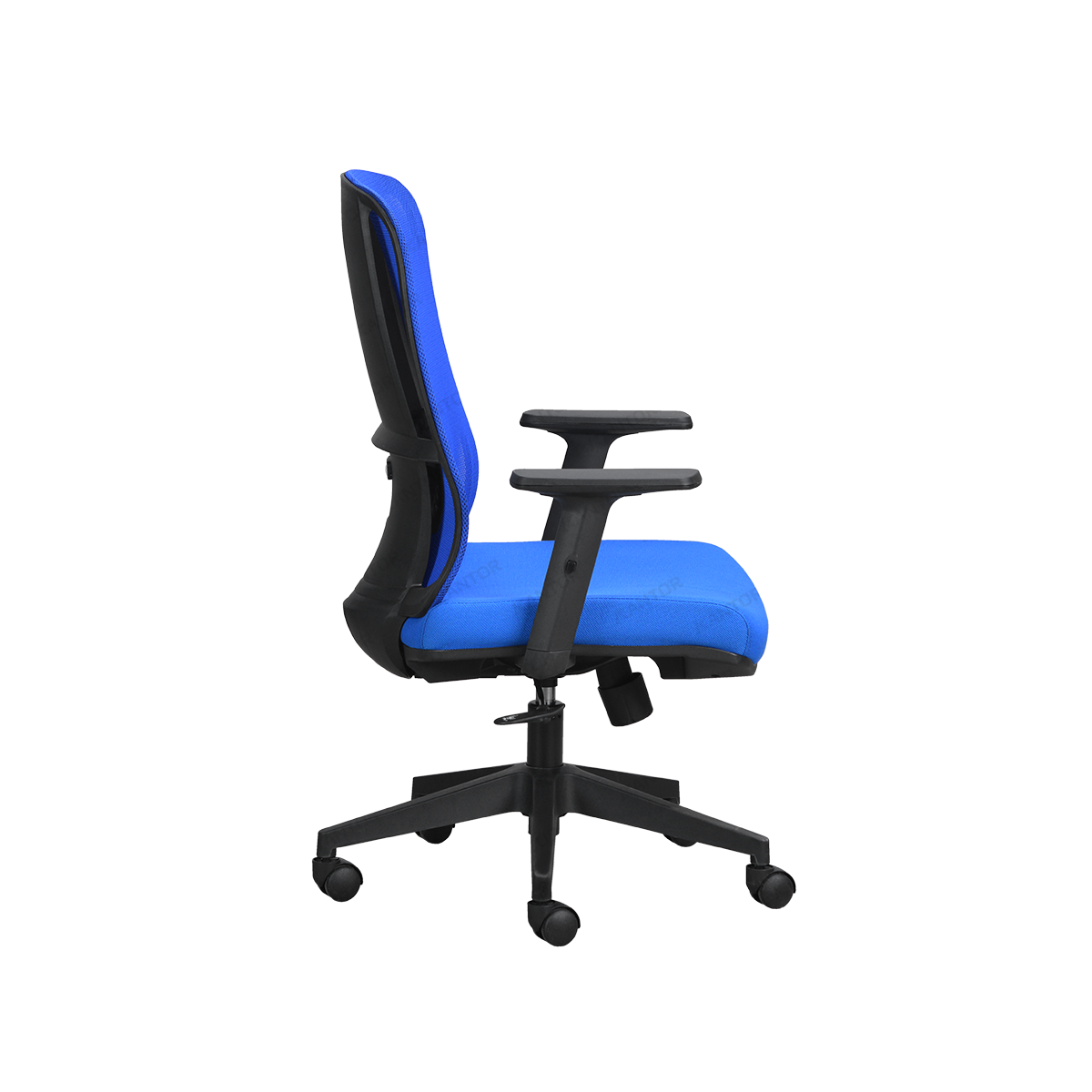 kursi kantor ergonomis Subaru Zoe MT desain elegan dan fungsional