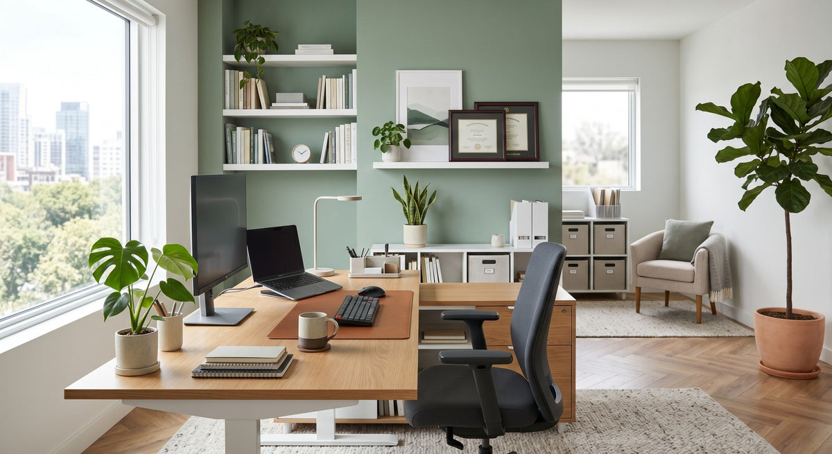 Tips Menata Kantor agar Lebih Rapi, Nyaman, dan Profesional