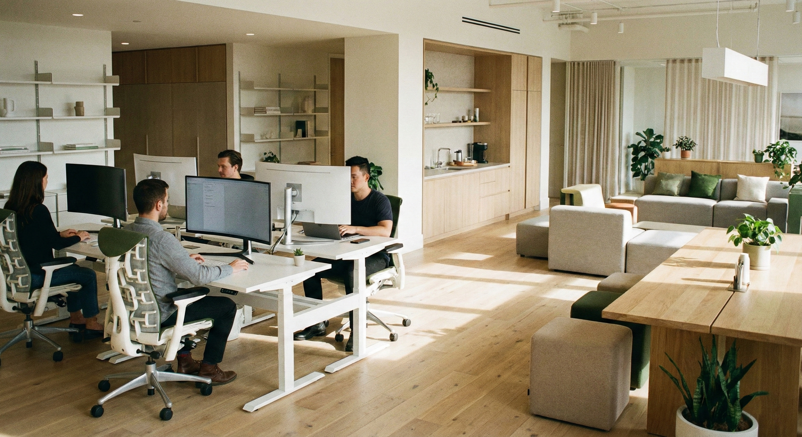 Tren Furniture Kantor Modern: Minimalis, Ergonomis, dan Fungsional