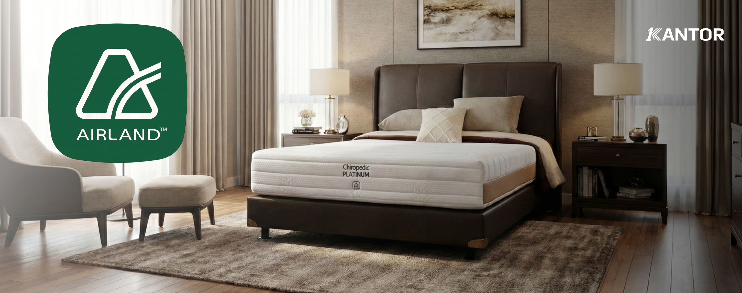 AIRLAND - SATU KANTOR